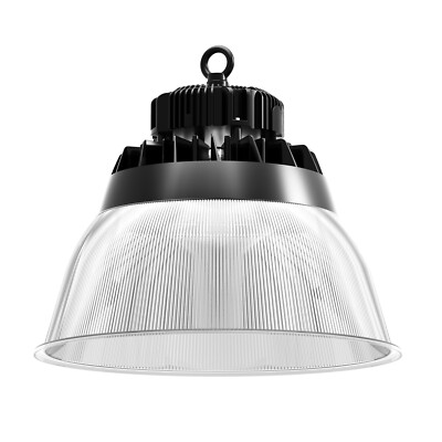 CLE LED Hallenleuchte 60-90-105 Grad UFO HIGH BAY 200W Shoplight 4000K 31000lm 