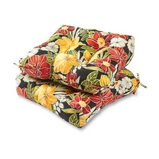 20" Outdoor Chair Seat Cushion - SET OF 2