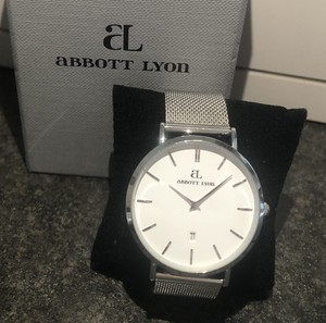 abbott lyon mens