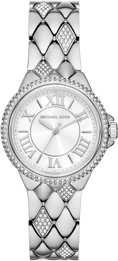 Michael Kors Женские кварцевые часы Camille 33 мм MK4804