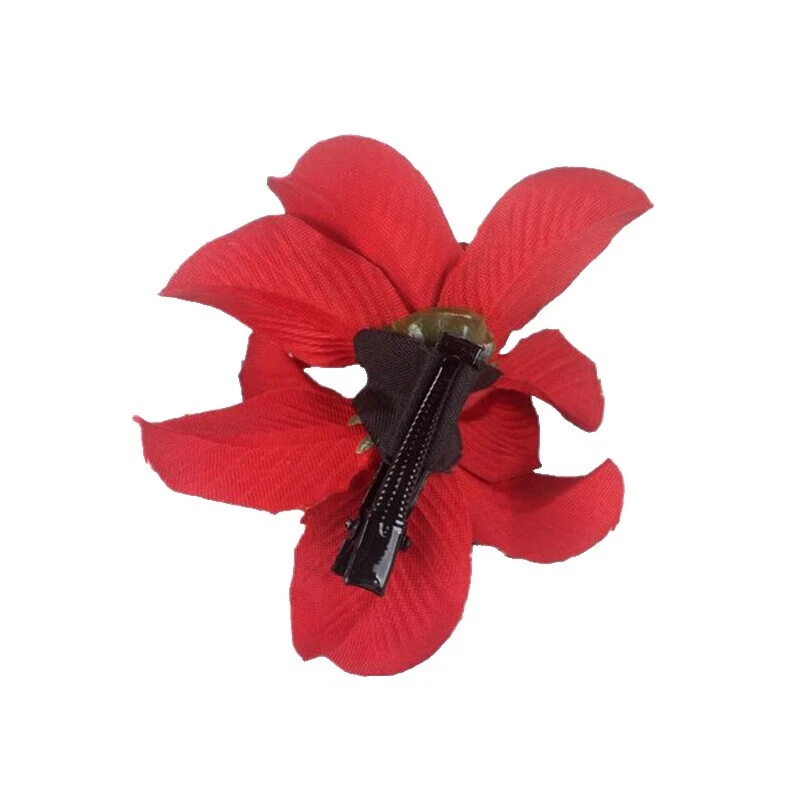 Horquillas Pelo Cabello bohemio de tela para Mujeres