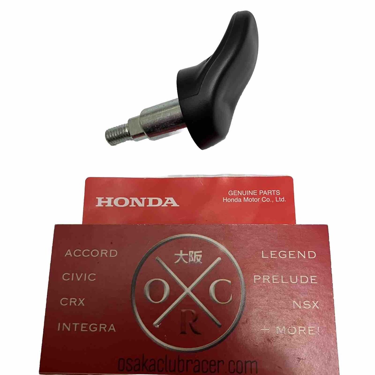 Genuine OEM Honda 92-95 Civic Hatchback Rear Window Latch Handle