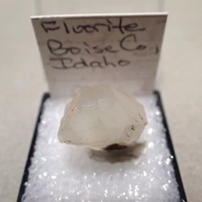 Fluorite, Boise, Idaho Ex. Kay Robertson #10286