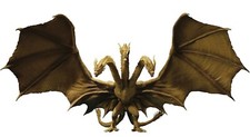 Godzilla: King of the Monsters S.H. Monsterarts King Ghidorah 2019 Action Figure