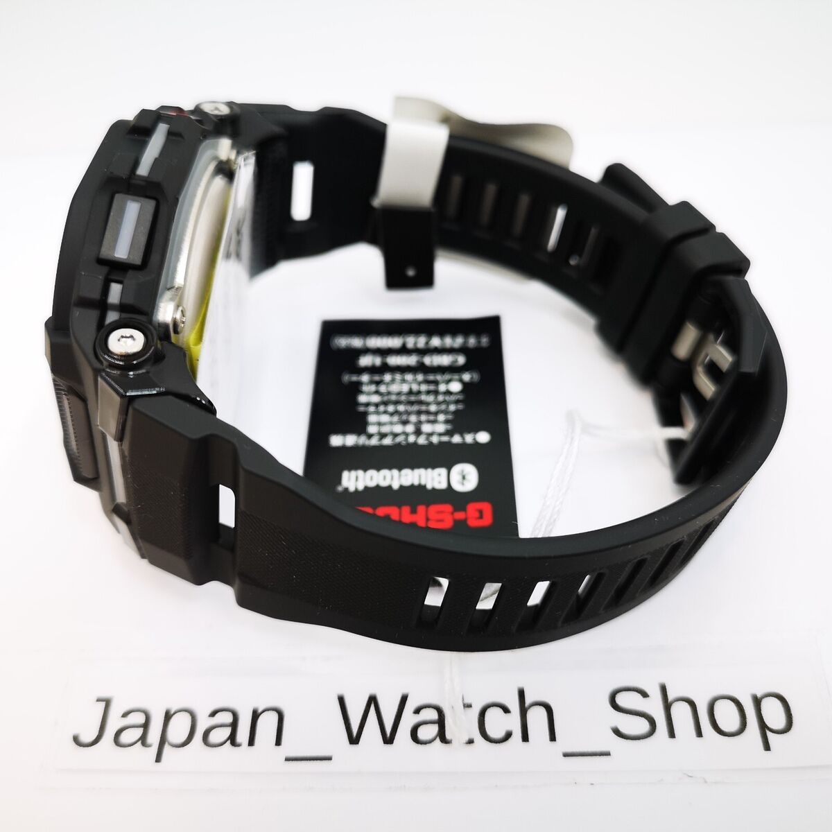 CASIO G-SHOCK GBD-200-1JF Black Men's Watch New in Box | eBay CASIO G-SHOCK GBD-200-1JF Black Men's Watch New in Box | eBay