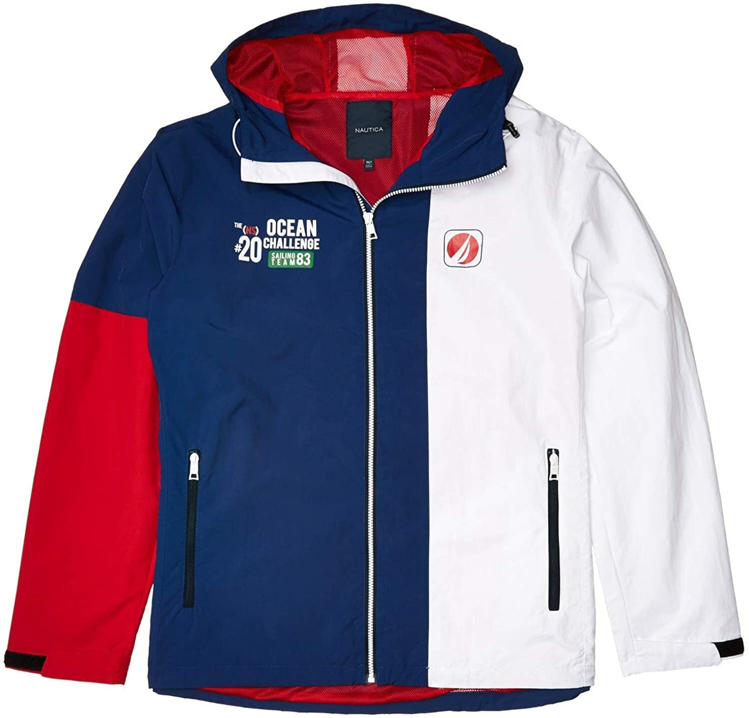 Lightweight Colorblock Jacket | eBay