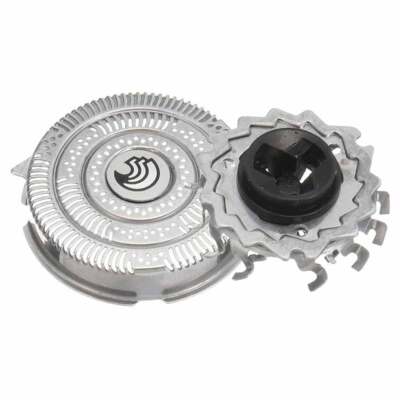 6er Set PROFI Ersatz Scherköpfe HQ 9 Speed-XL für Philips Rasierer HQ9 Modelle