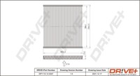 Dr!ve+ DP1110.12.0247 Innenraumfilter Aktivkohle FüR Subaru, Toyota Pollenfilter