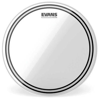 EVANS TT10EC2S Edge Control clear 10 Zoll