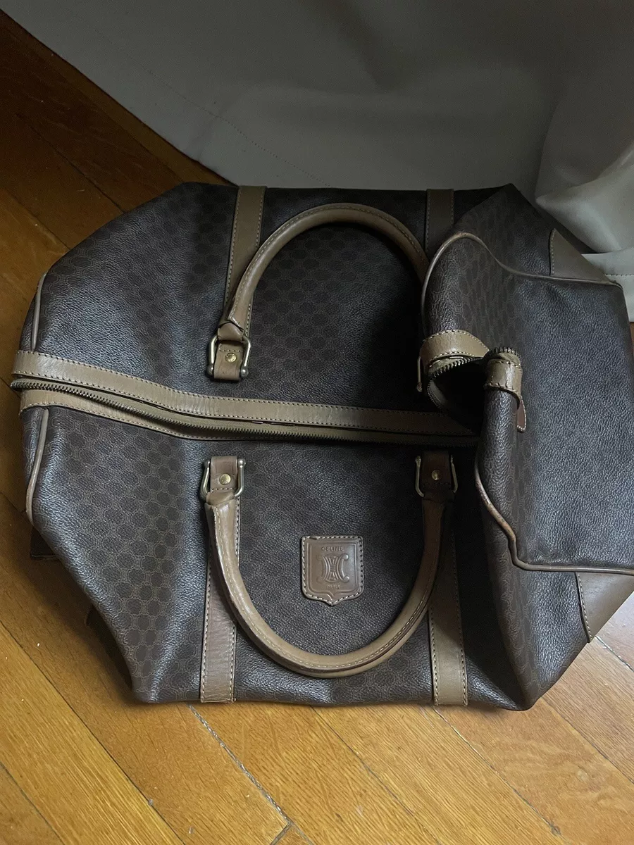 macadam travel bag