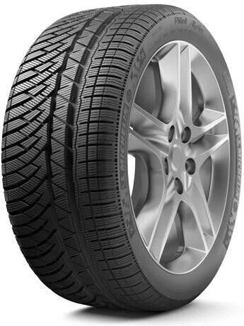 Michelin Pilot Alpin PA4