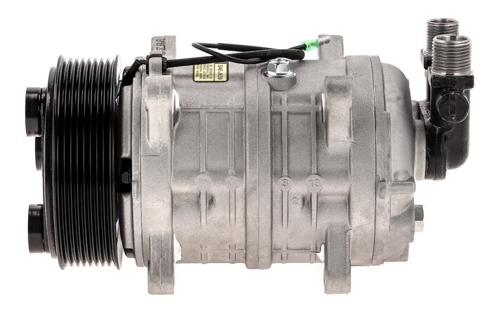 TM16 QP16 Seltec Valeo AC Compressor 103-56120 PV8 12V VOR | Multi