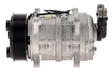 AC Compressor  TM16 QP16 Seltec Valeo 103-56120 PV8 12V VOR