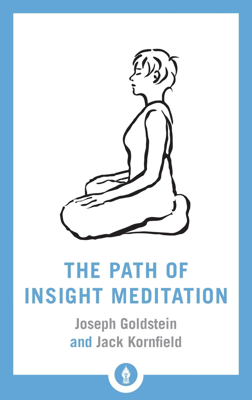 Thumbnail - The Path Of Insight Meditation | Shambhala Pocket Library | Kornfield