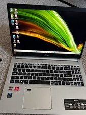 Acer Aspire 5 A515-46-R14K 15.6" 128GB SSD, AMD Ryzen 3 3350U, 2.1GHz, 4GB RAM 