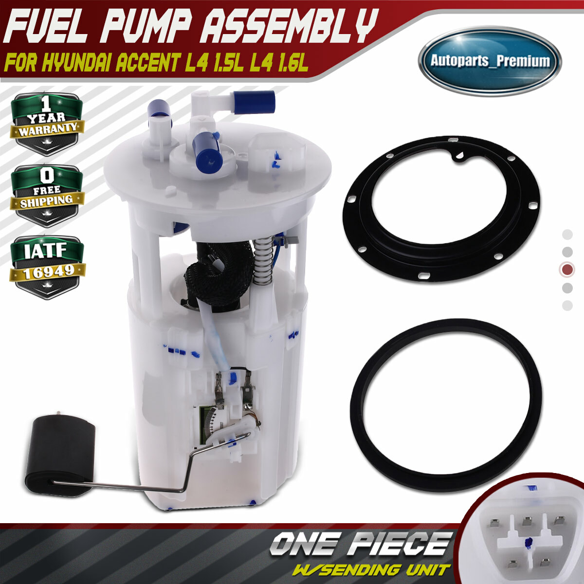 Fuel Pump Module Assembly for Hyundai 