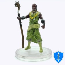 Qawasha, Human Druid - Tomb of Annihilation 7a D D Icons of Realms Miniature