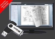 Sea-Doo GTS GTI WAKE GTX GTR RTX RXP Service Repair Maintenance Shop Manual 2016