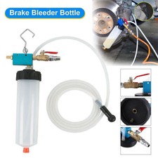 Vacuum Bleeder Bleeding Tool Kit To Change Brake Clutch Oil Power Steering Oil Vacuum Bleeder Bleeding Tool Kit To Change Brake Clutch Oil Power Steering Oil