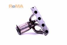 ABGASKRUEMMERKATALYSATOR SUZUKI LIANA 1.3 + 1.6 ER 66 78kW 2WD + 4WD 01-