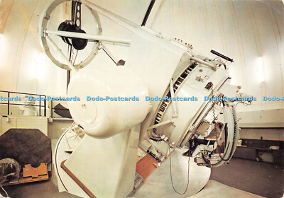 D037788 Sussex. Das Royal Greenwich Observatory. Das Isaac Newton Teleskop. J.