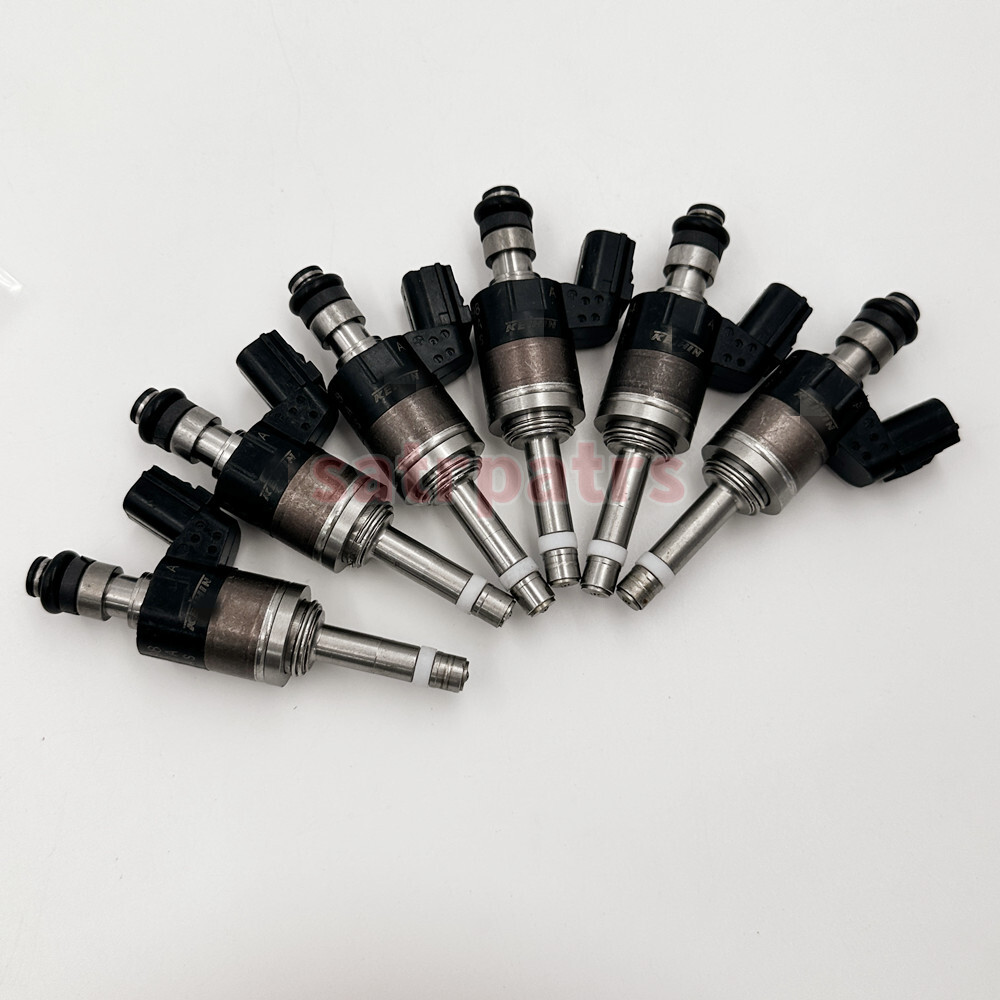6Pcs Fuel Injectors 16010RLV315 Fits for Honda Pilot Odyssey Ridgeline 3.5L V6 eBay