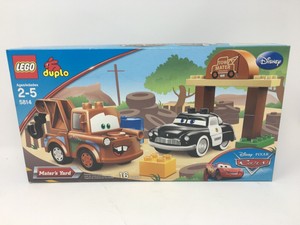 lego duplo 5814
