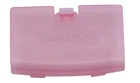 GBA Replacement Door - Fuchsia Pink - Battery Cover for Game Boy Advance
