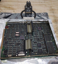 Okuma E4809-436-011-E OPUS 5000 Main Board II Used From Running Machine