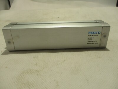 NEW FESTO ADN-25-120-I-P AIR CYLINDER