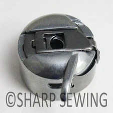 BOBBIN CASE 11MM FRONT LOAD ZIG ZAG  #76326 fits NEW HOME 344, 436, 446,