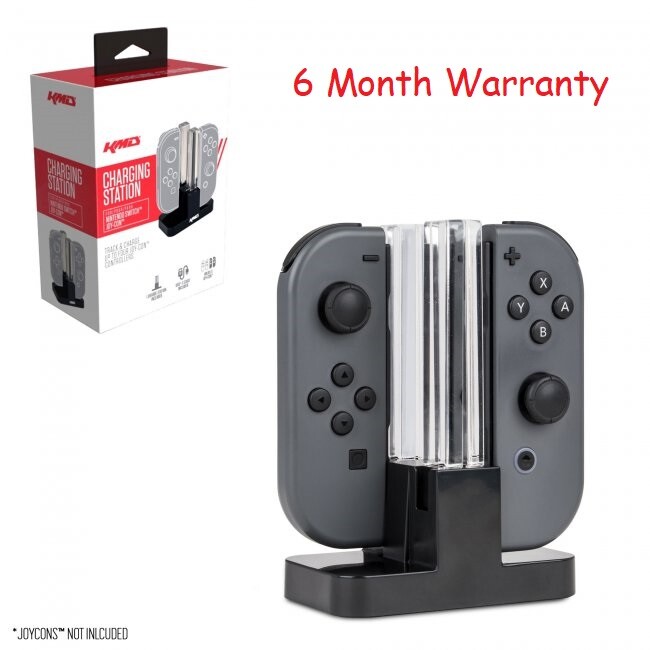 Charging Station Best Switch Joy Con Charger Nintendo Switch™ Joy