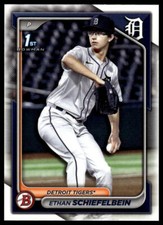 2024 Bowman Draft Ethan Schiefelbein #BD-7