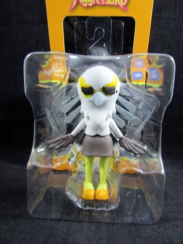 AGGRETSUKO SECRATARY WASHIMI Loyal Subjects 3.8 In Figure W/Notebook - Picture 3 of 8