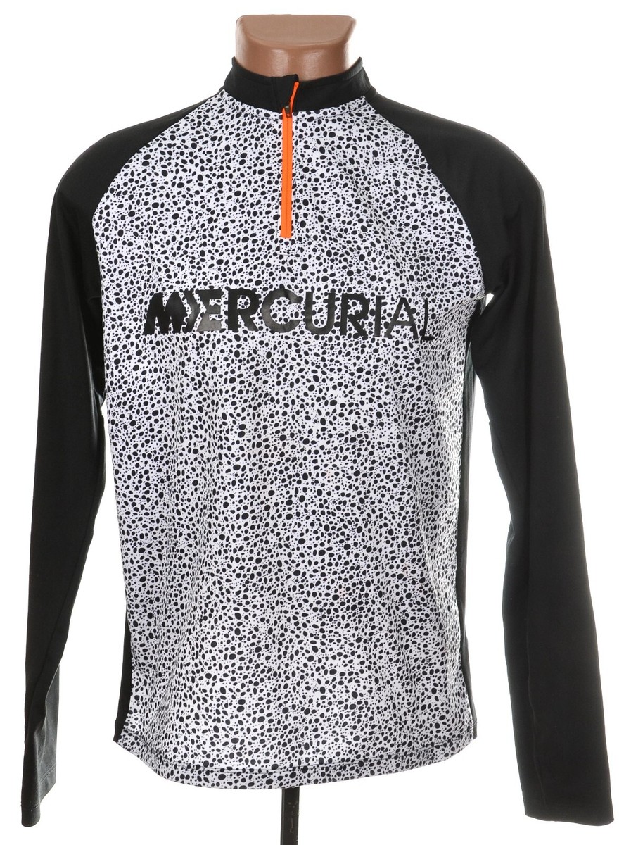 NIKE MERCURIAL CR7 FOOTBALL TRAINING DRILL TOP JERSEY XL