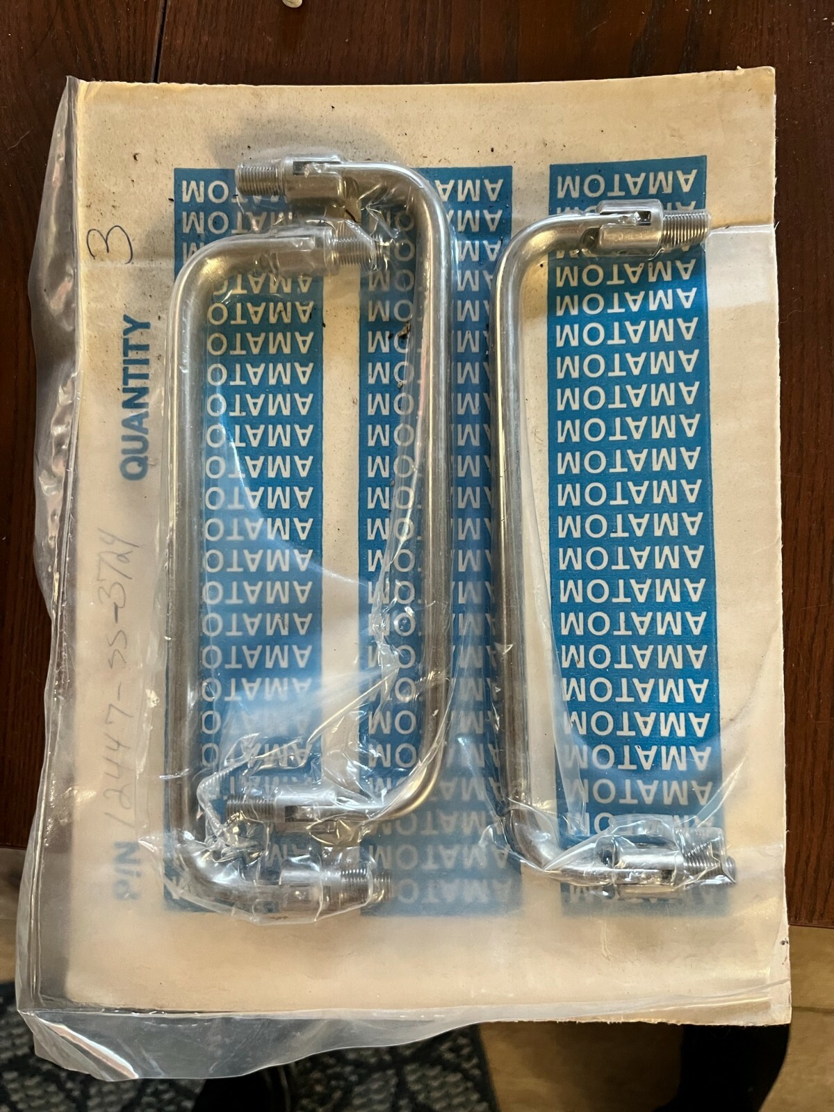 Electronic handles Amatom 12447553724 and Bud 6 pcs eBay