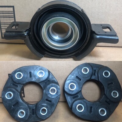 Drive shaft Center Support Bearing & Flex Joint for 1998-2006 LEXUS GS300 