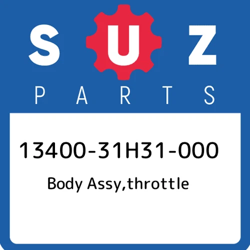 BODY ASSY,THROTTLE