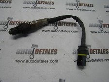 Mercedes-Benz A-Klasse W168 Lambdasonde 0015409417 Gebraucht 2002