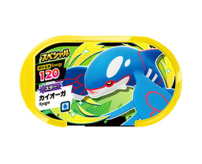 Pokemon Mezastar Card P031 Kyogre Special TAKARA Japan NEW | eBay