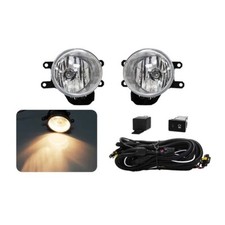 Front Driving Fog Light Assy With Wire Harness Fits For Toyota Yaris 2013 - 2017