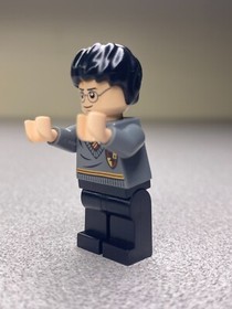 LEGO Harry Potter Minifigure hp094 Gryffindor Stripe & Shield 4736
