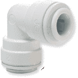 JG 1/4" Speedfit 90 Elbow Adapter RO Fitting - Picture 1 of 1
