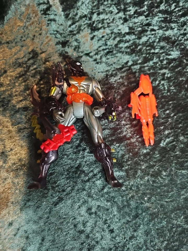 Search Engine Batman Beyond Batlink Vintage 1999 Action Figure Hasbro  - Image 3 of 3