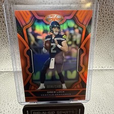 2022 Panini Certified - Drew Lock #85 Mirror Orange /149