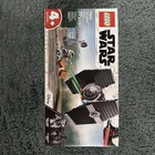 New ListingLEGO TIE Fighter Attack Star Wars TM (75237) -A