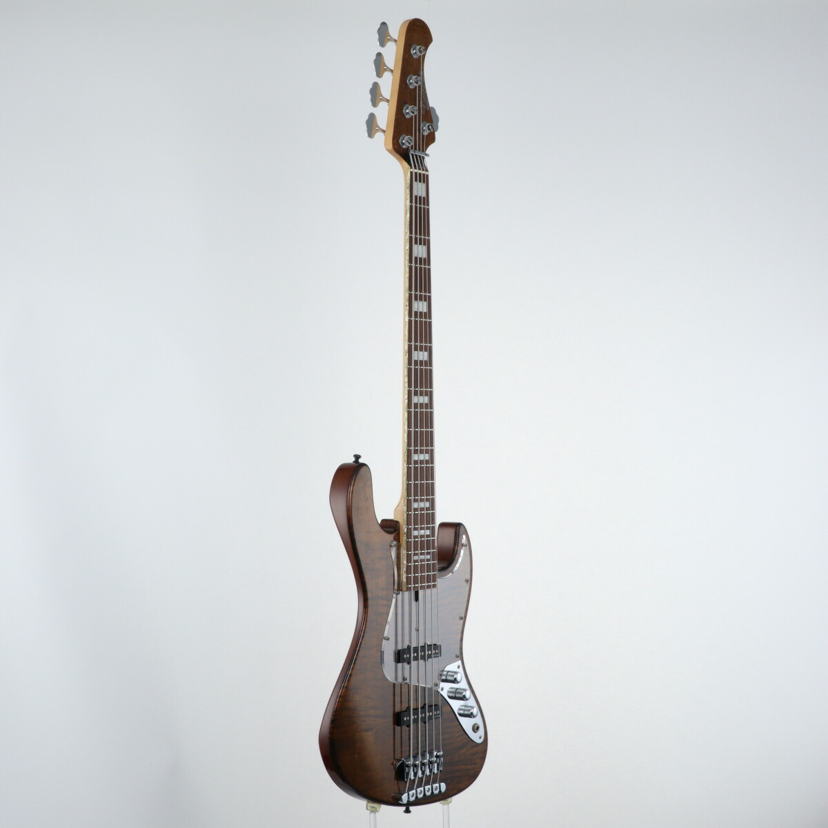 Electric Bass Guitar Bacchus 30th Anniversary Vol.5 2007 Electric Bass Guitar Bacchus 30th Anniversary Vol.5 2007