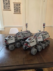 Lego Turbo Tank