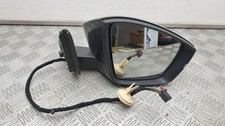 SKODA KAROQ SE L TDI 1.6 WING DOOR MIRROR RIGHT SIDE ELECTRIC 57C857508G