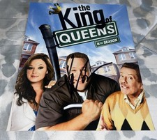 Kevin James Signed 8x10 Photo The King Of Queens